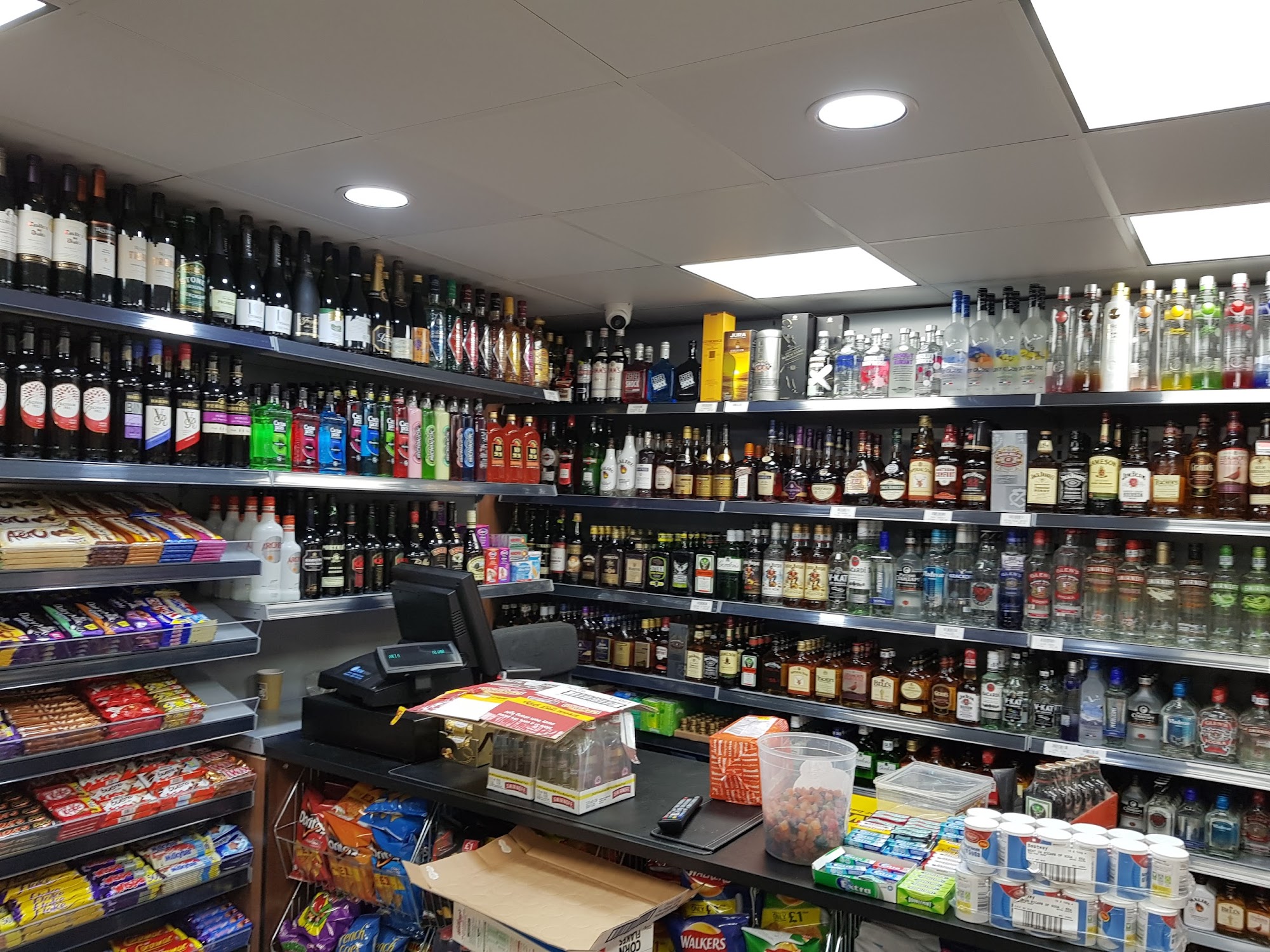 Liquor store Nelson