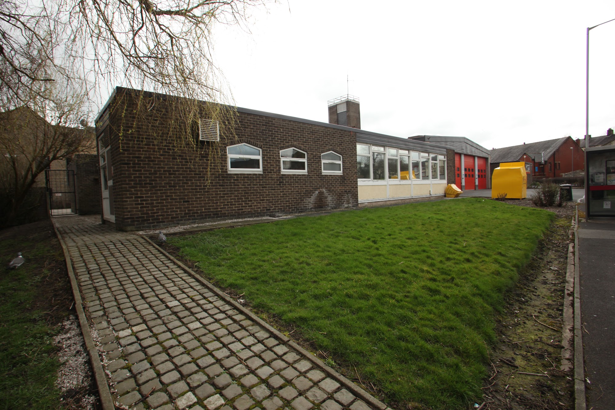 Nelson Fire Station Nelson