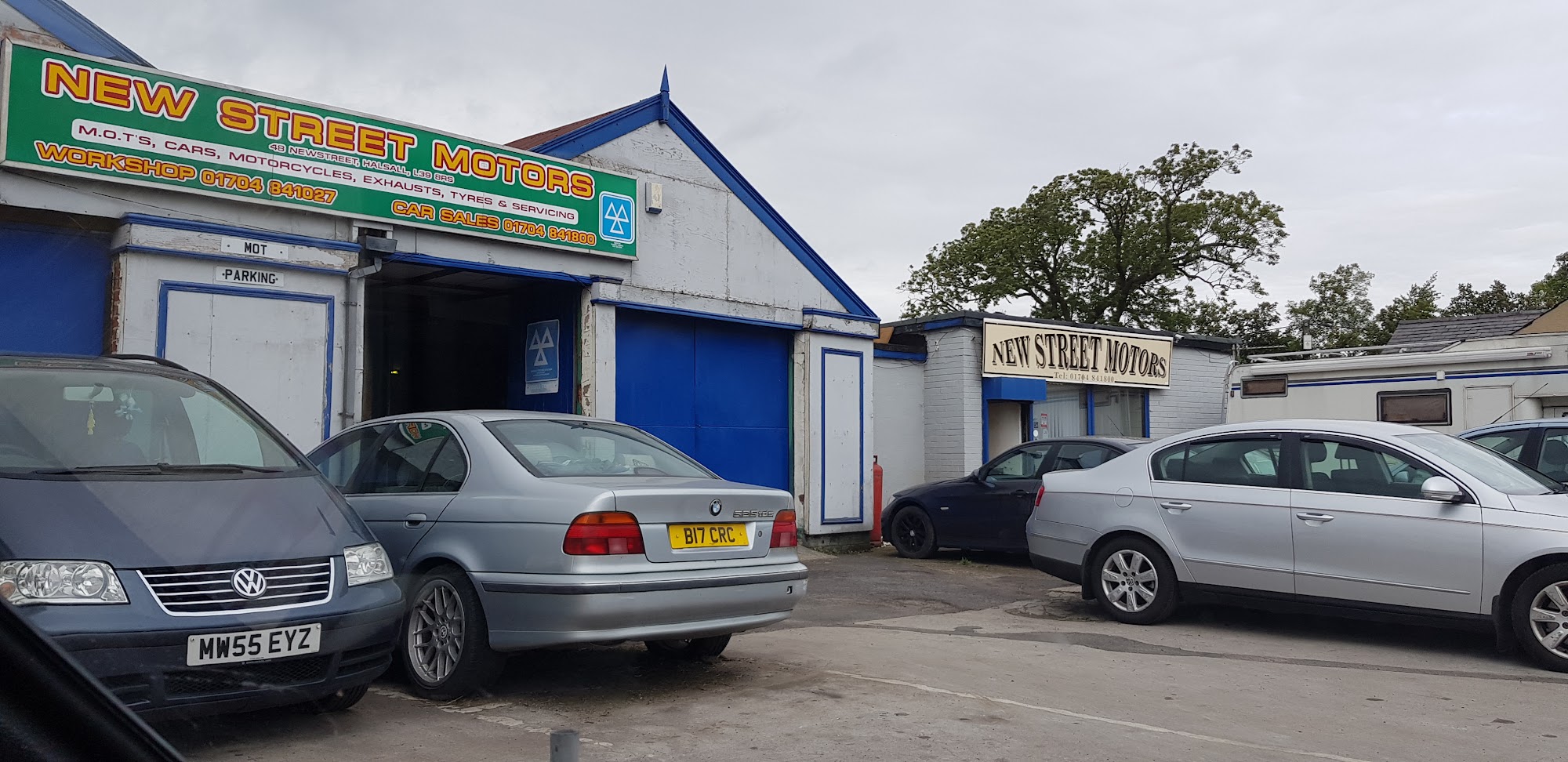 New Street Motors Ormskirk