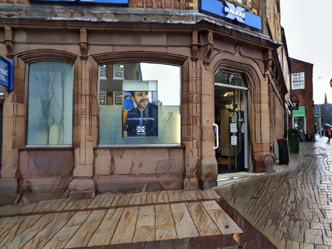 Halifax Ormskirk