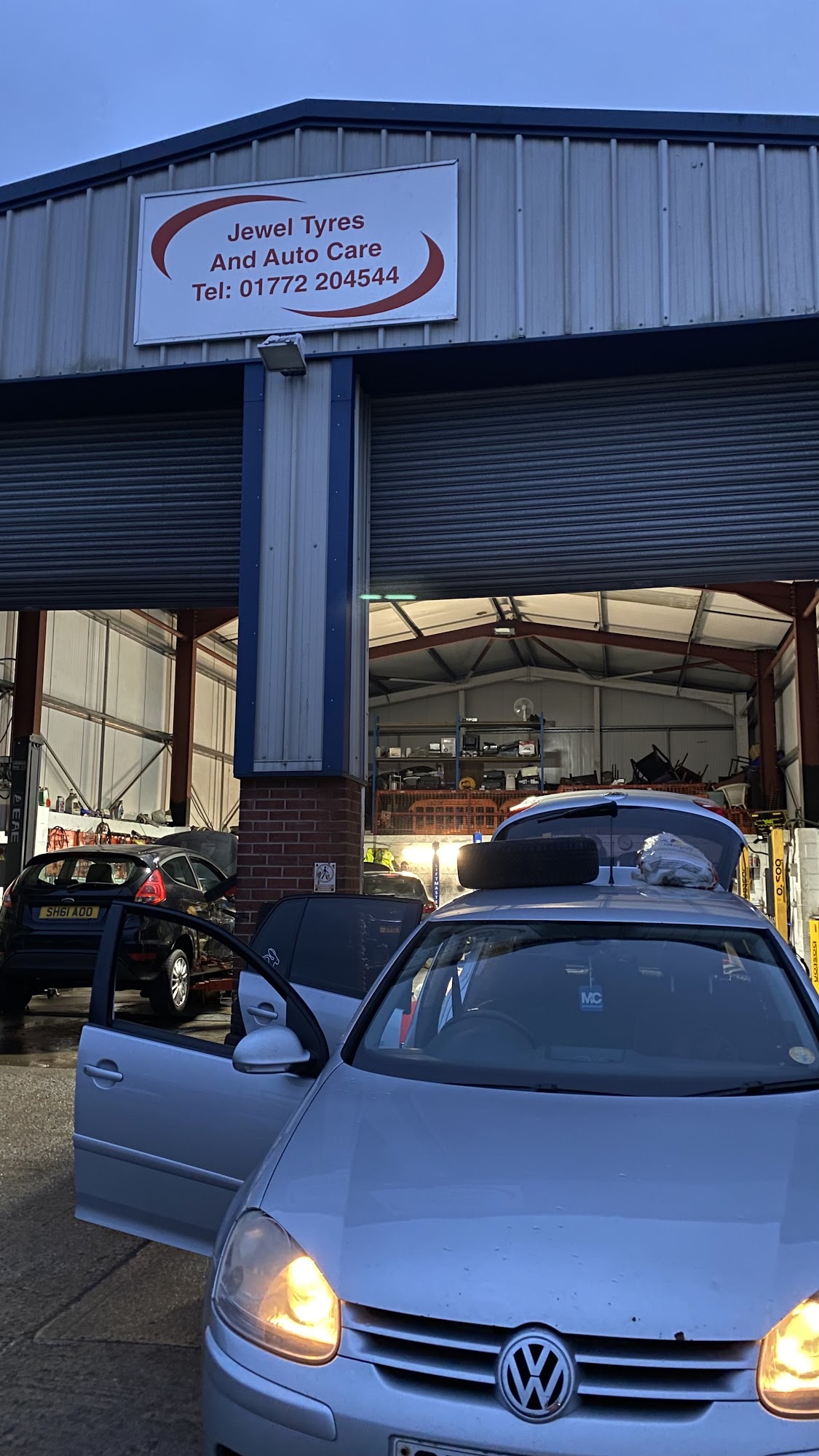 Jewel Tyres