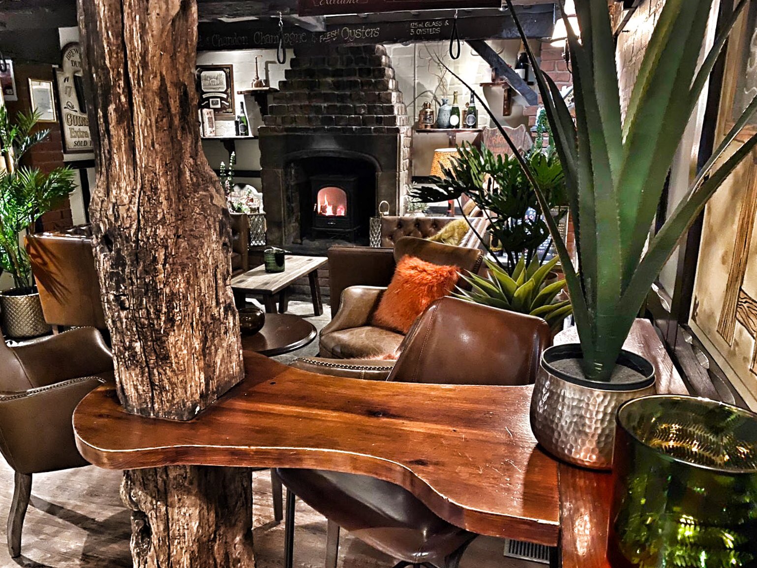 Guy's Eating Establishment