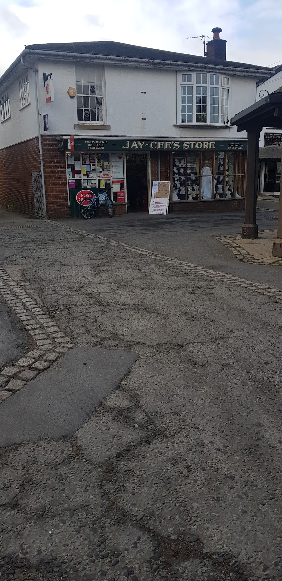 Jay-Cee's