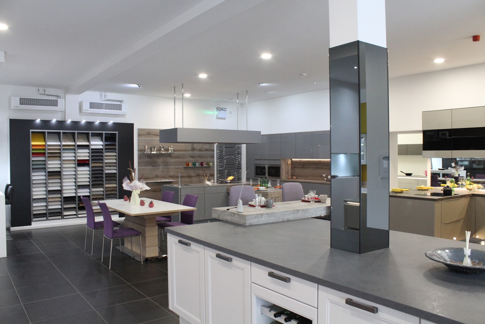 Prestons Kitchens Preston
