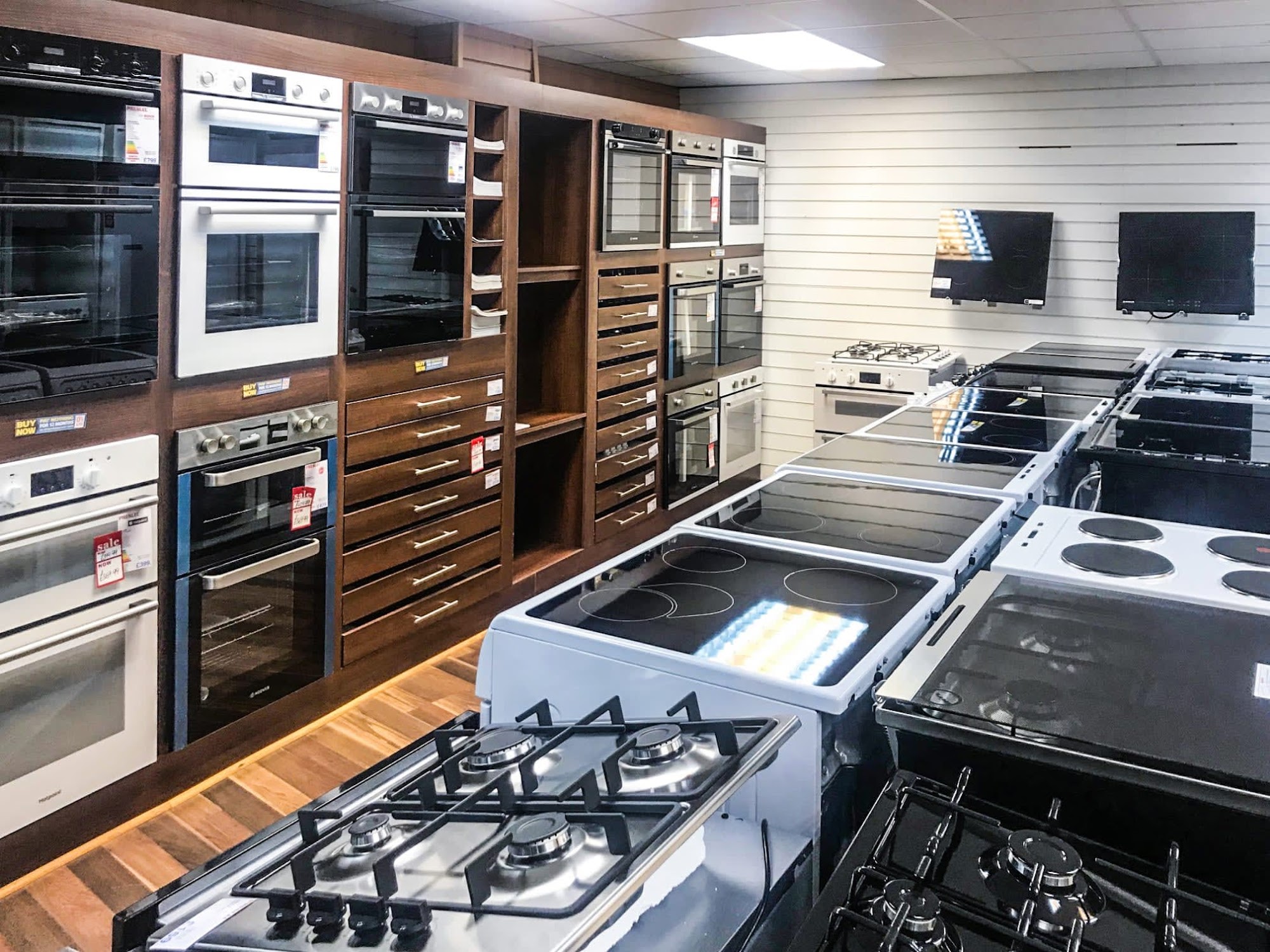 Preslec Home Appliances