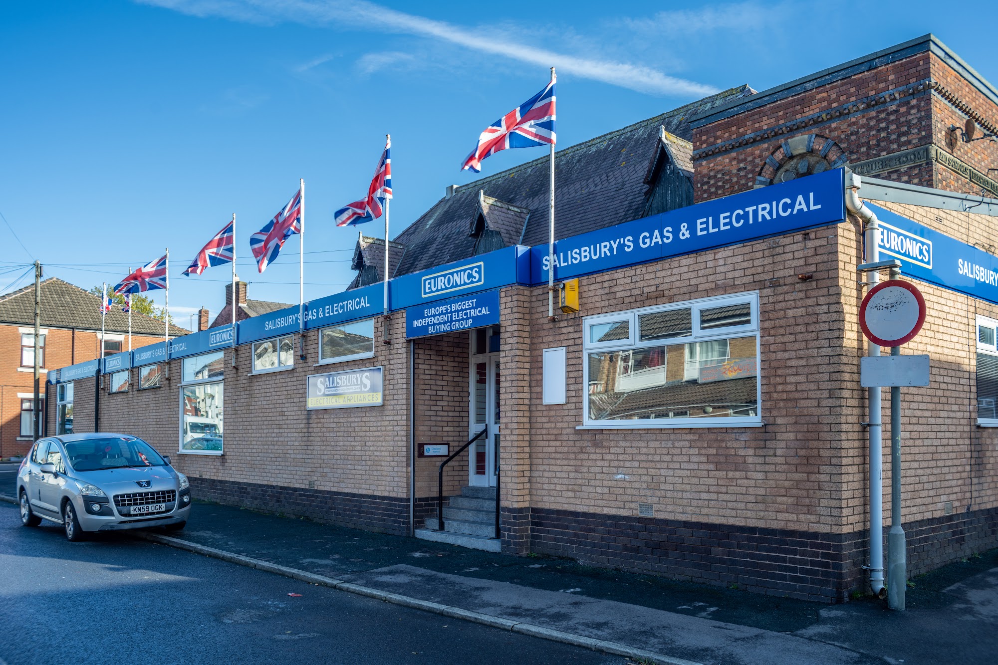 Salisburys Gas & Electrical Limited