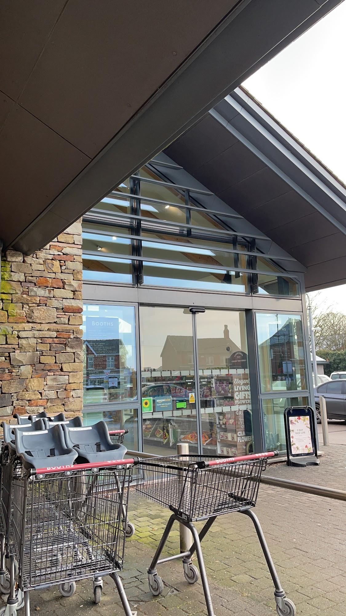 Booths, Hesketh Bank Preston