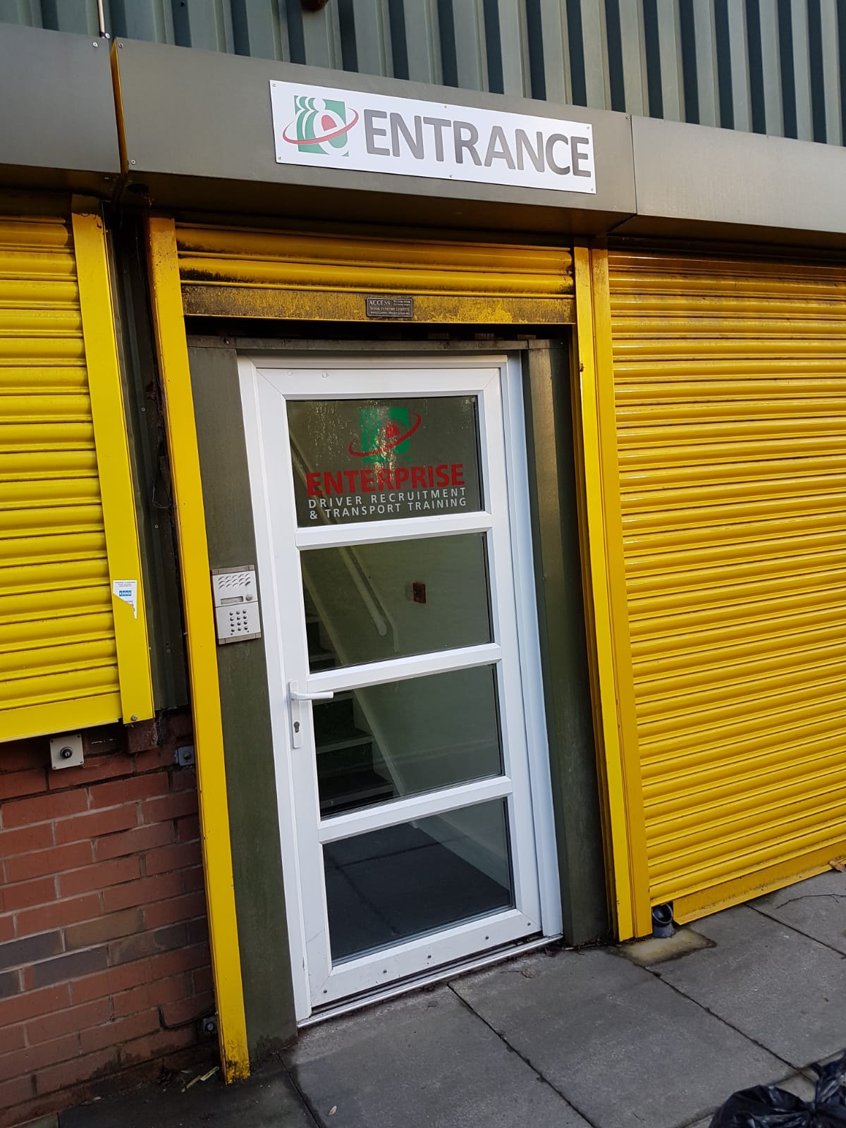 Extra Space Storage Birmingham