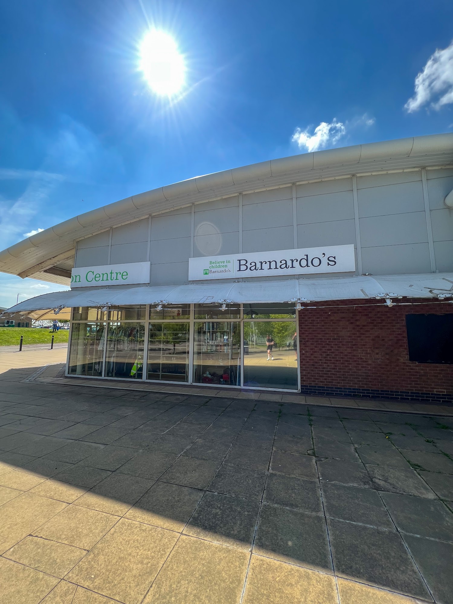 Barnardo's Leicester