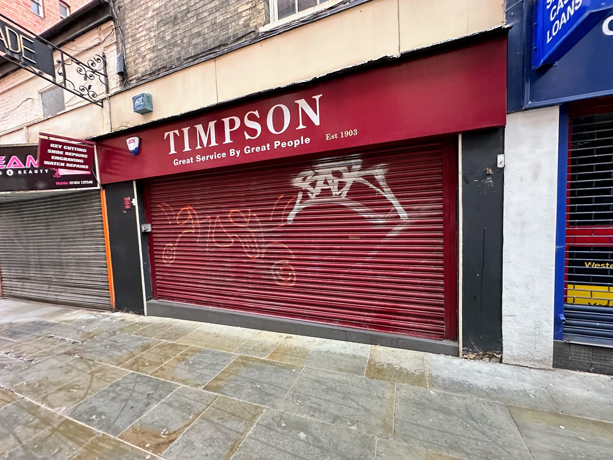 Timpson