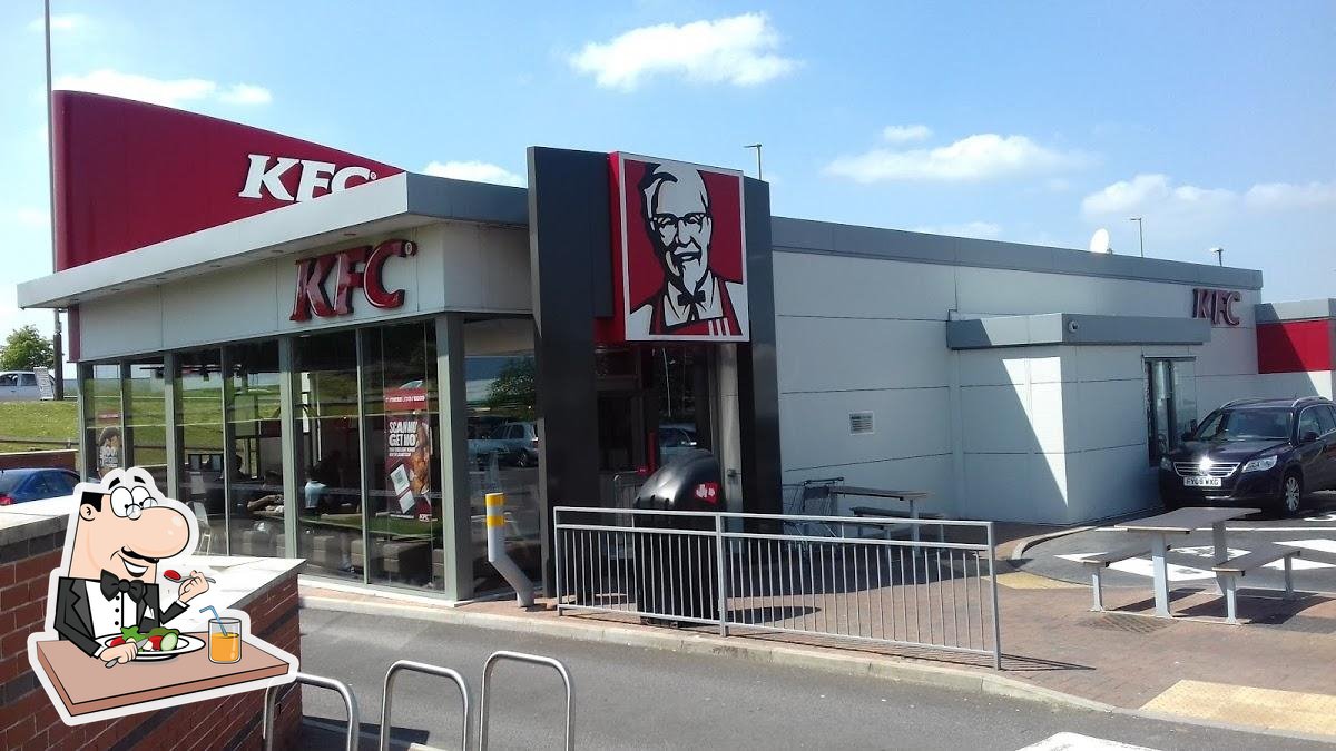 KFC Leicester - Waterside Road 10 Waterside Rd, Leicester