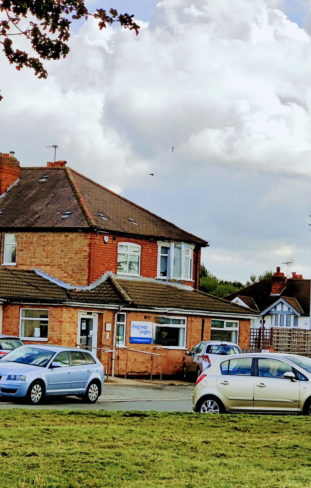 Dr L E Martin - Kingsway Surgery