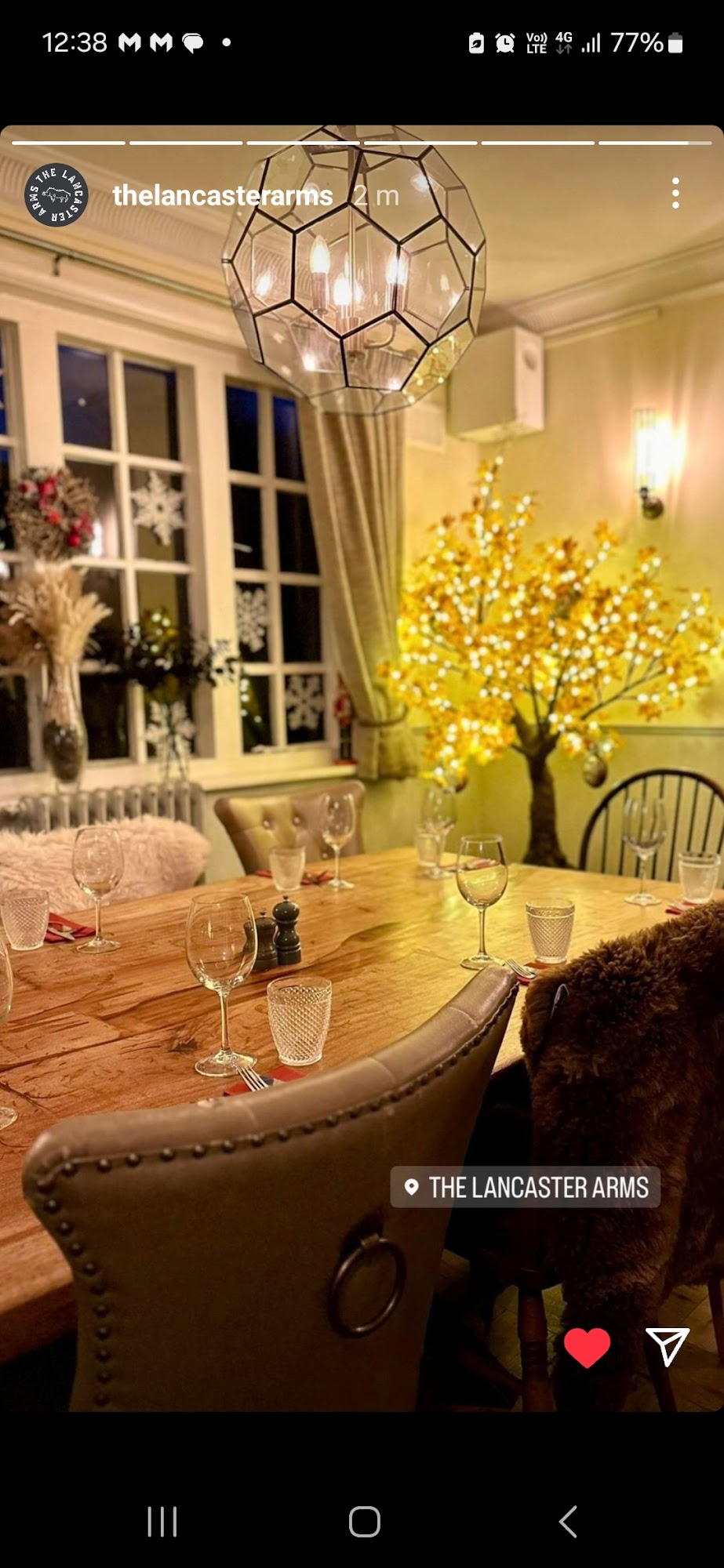 The Lancaster Arms Station Rd, Newtown Unthank, Leicester