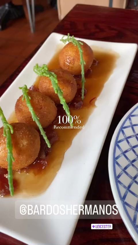 Barceloneta Spanish and Mediterranean tapas Restaurant and Bar 54 Queens Rd, Clarendon Park, Leicester