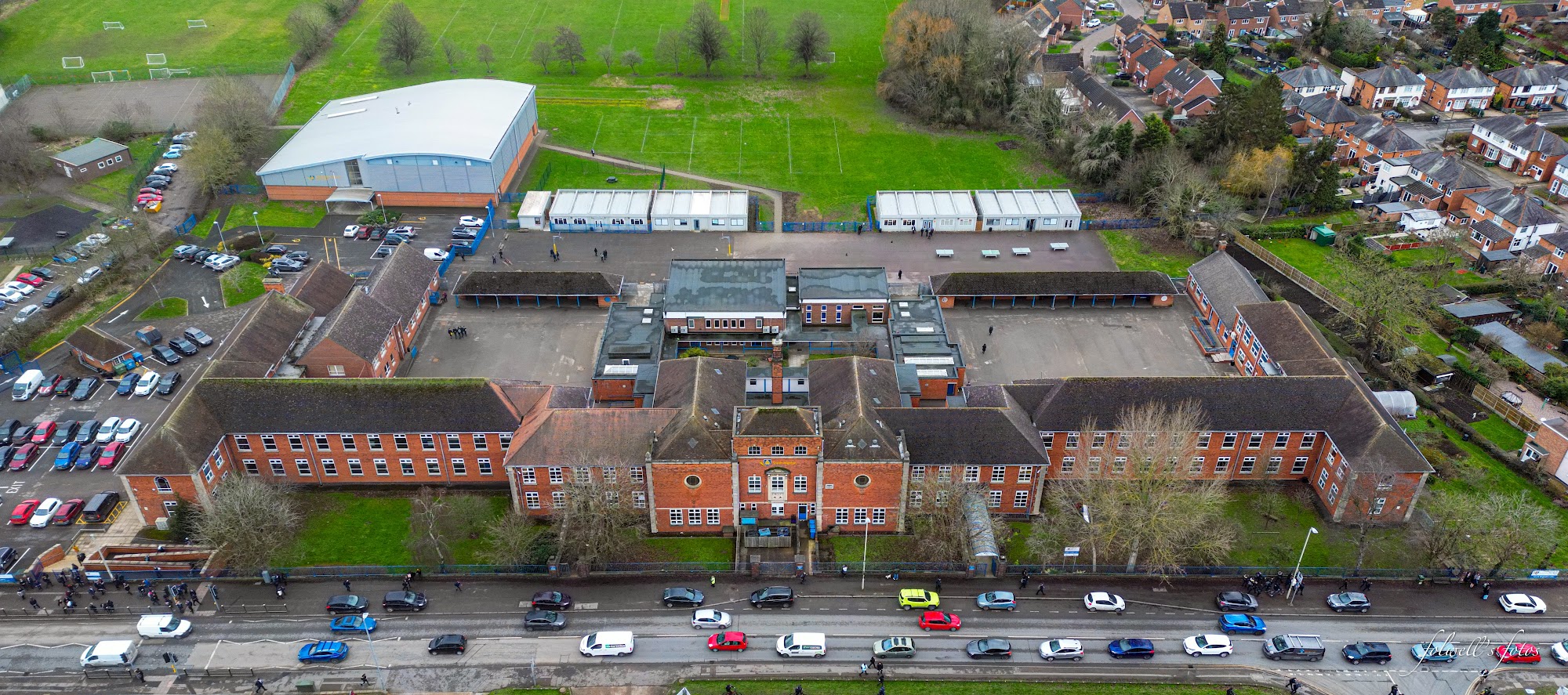 South Wigston High School