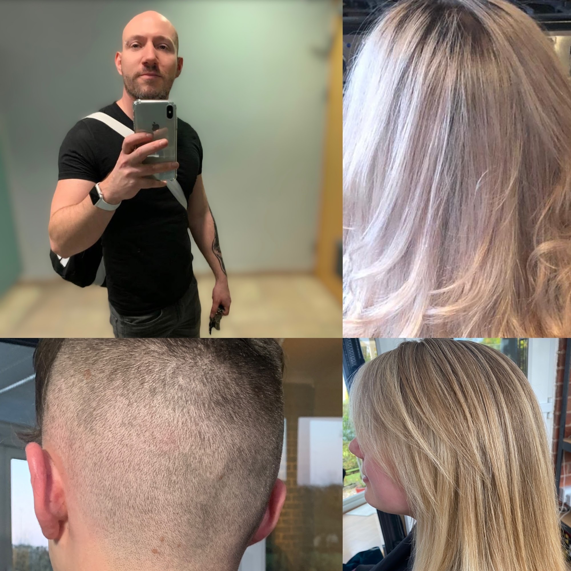 Hair by James