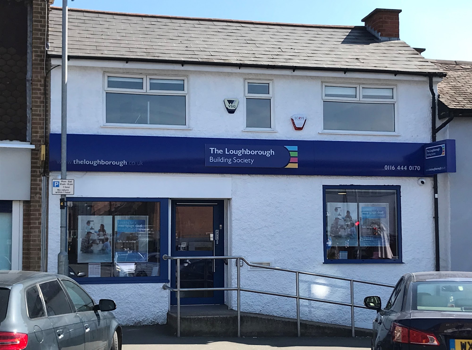 Loughborough Building Society