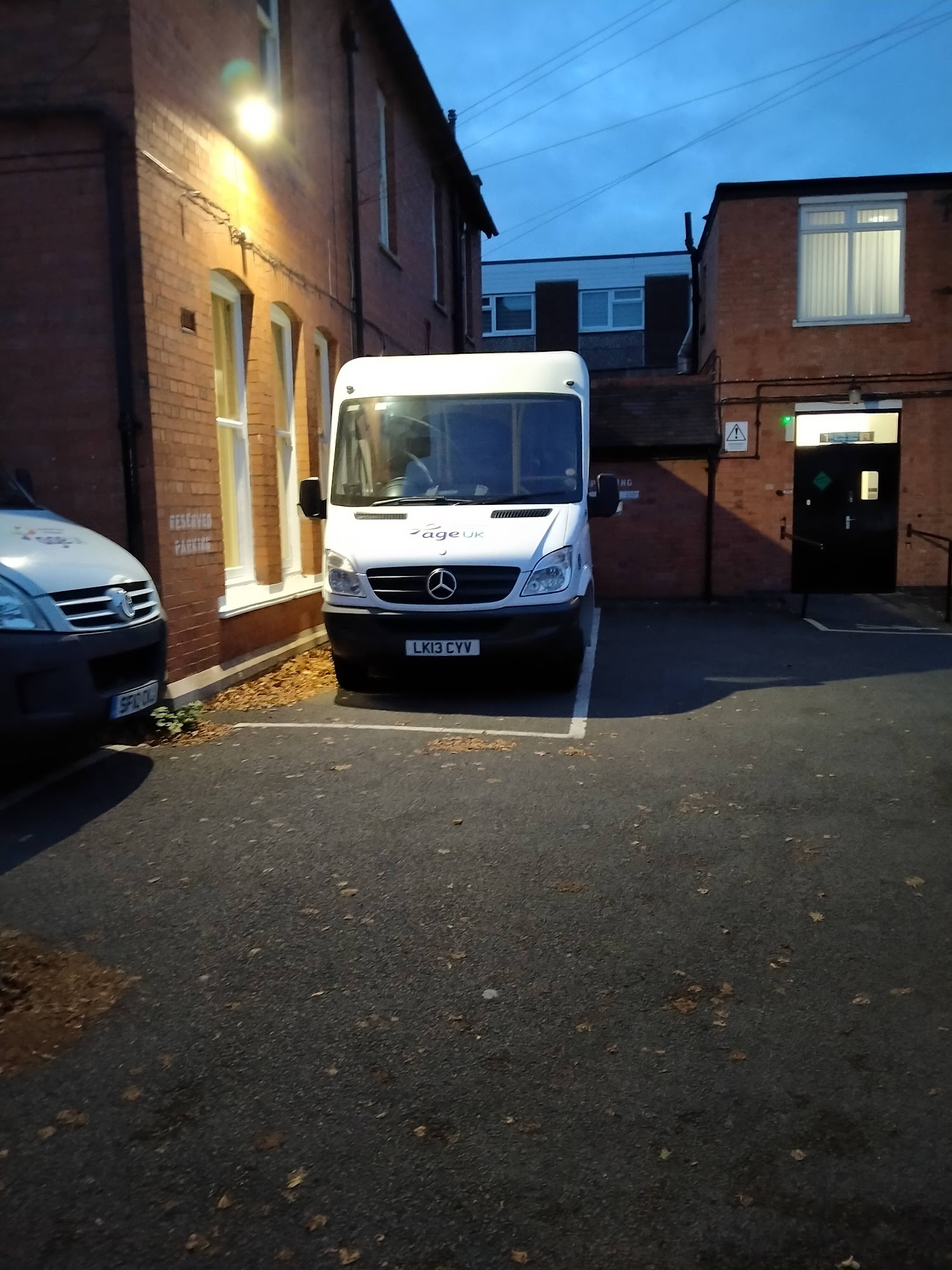 Age UK Leicester Shire & Rutland | Thorncroft
