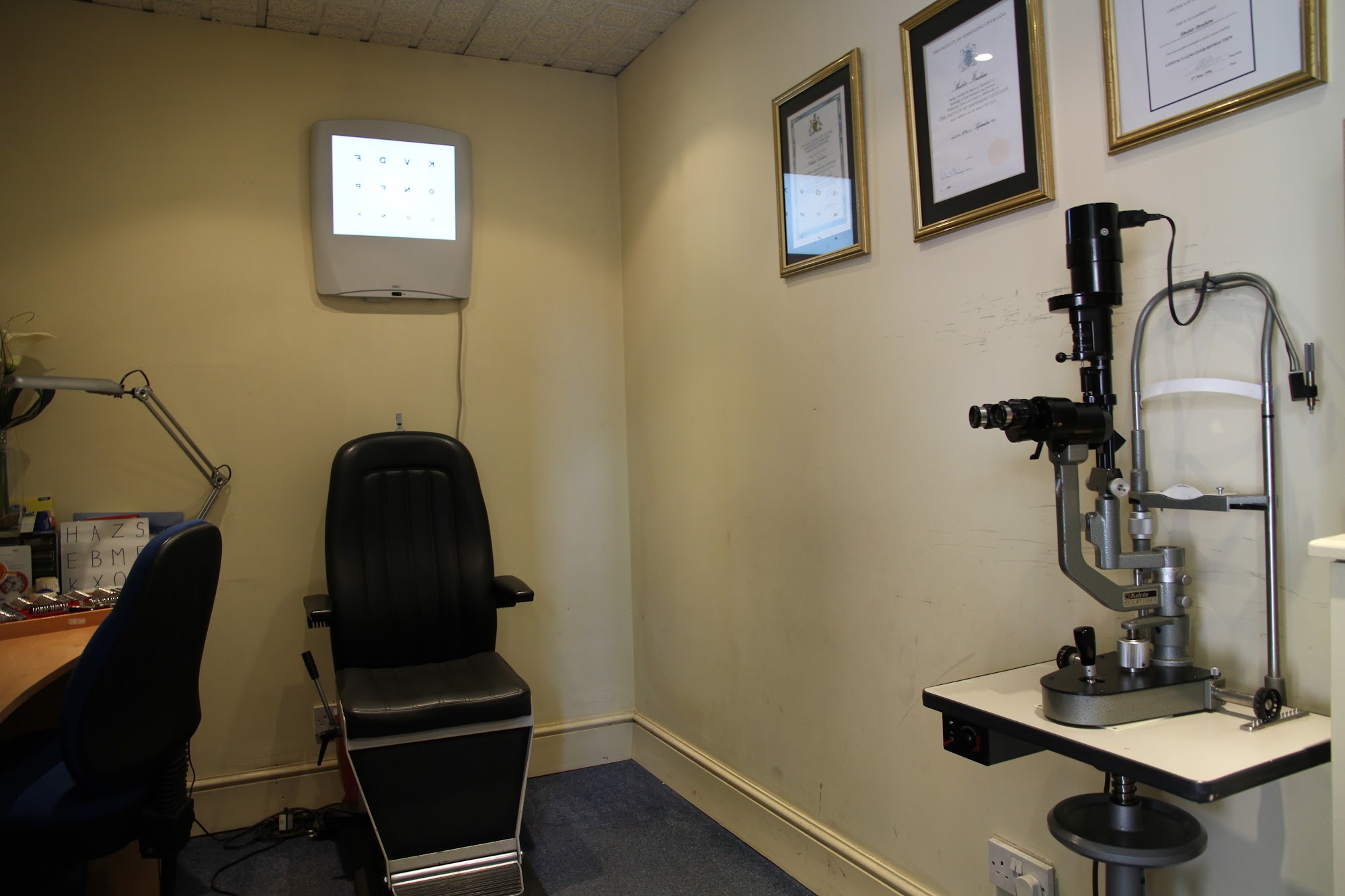 S.I.Opticals - Berners Street