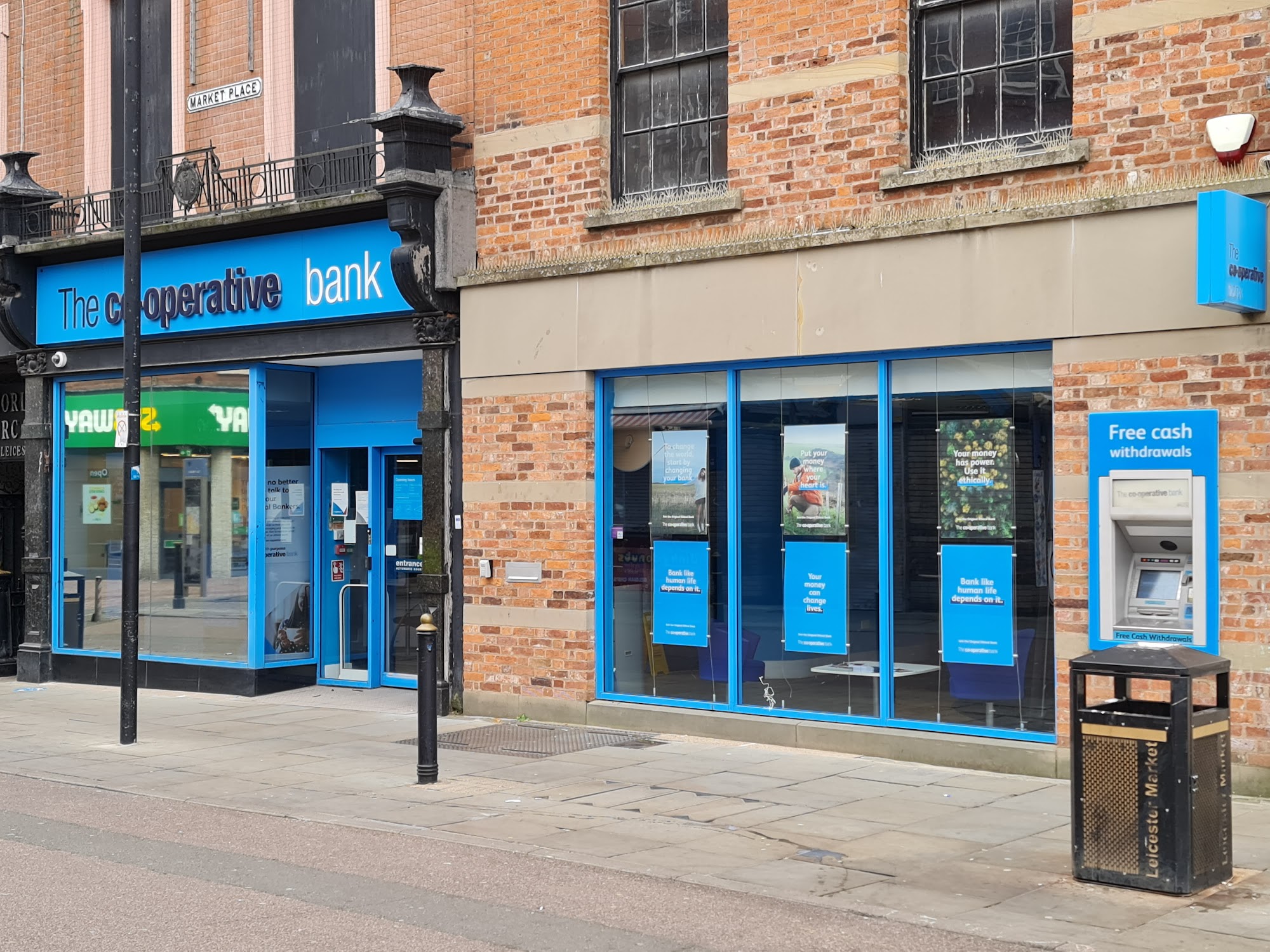 The Co-operative Bank - Leicester