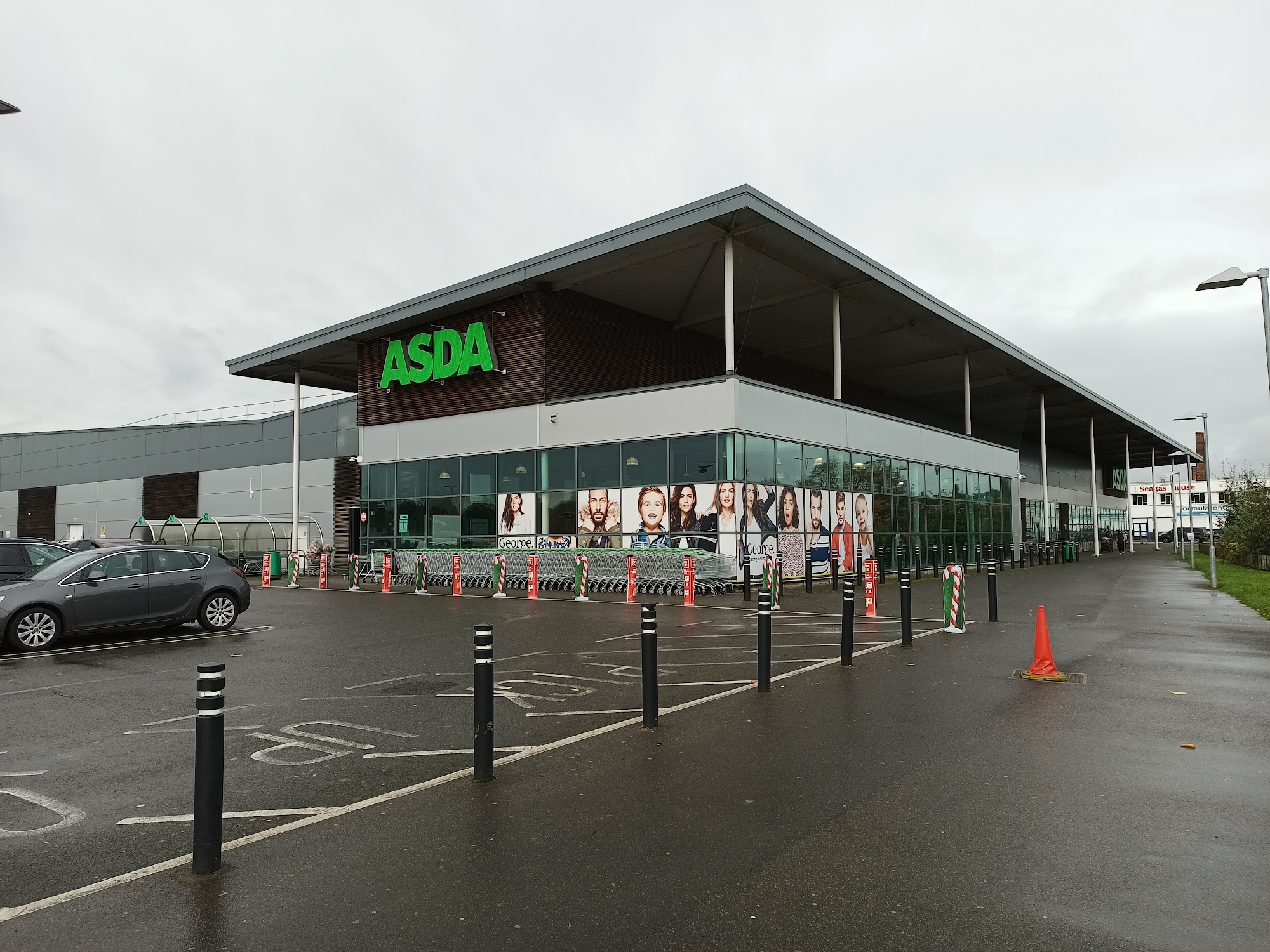 Asda Leicester Abbey Lane Superstore