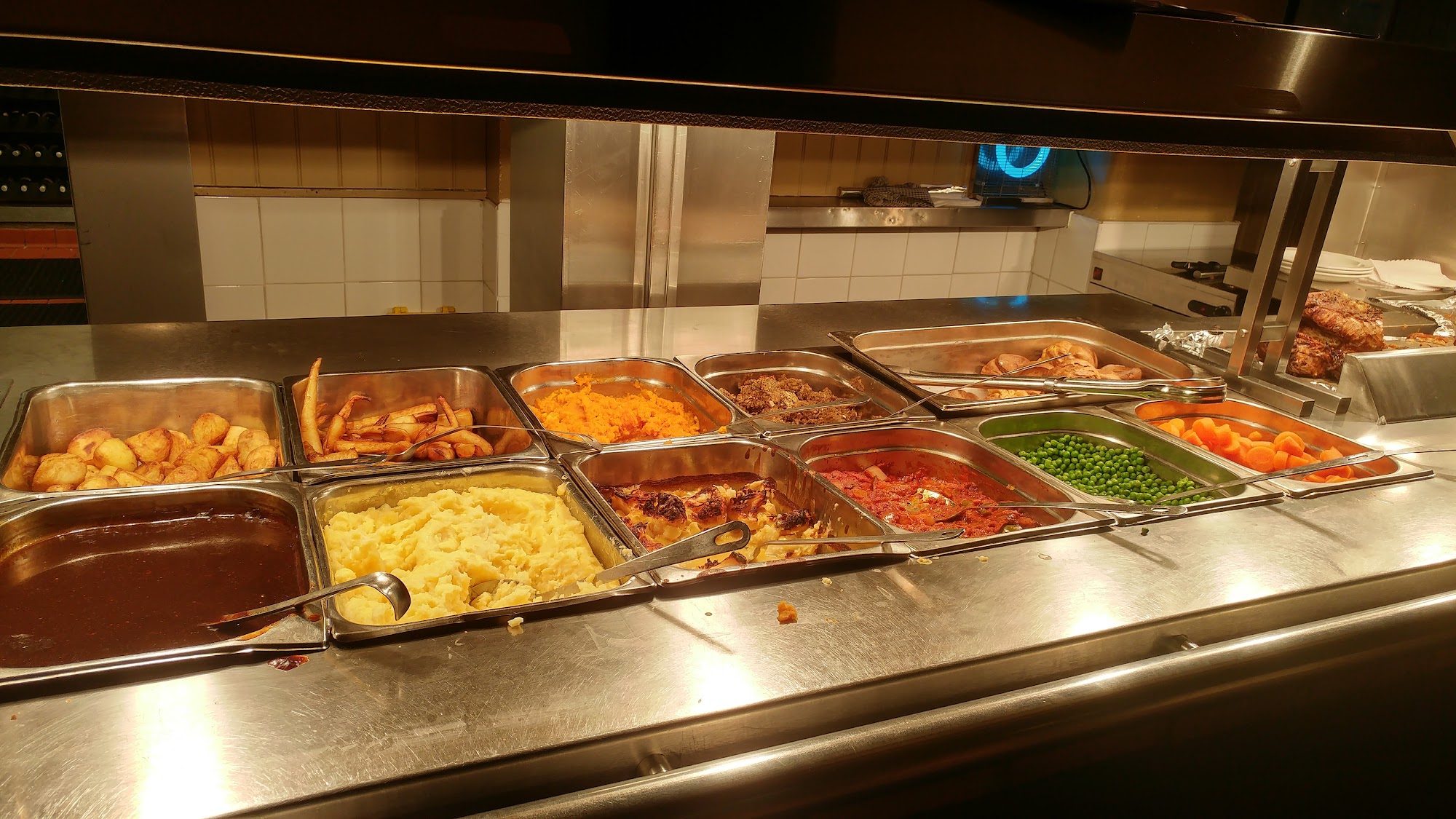 The Shires Inn & Restaurant Main St, Peatling Parva, Lutterworth