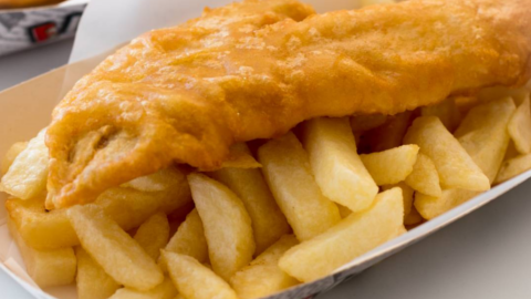 Lutterworth Chippy 5 Bell St, Lutterworth