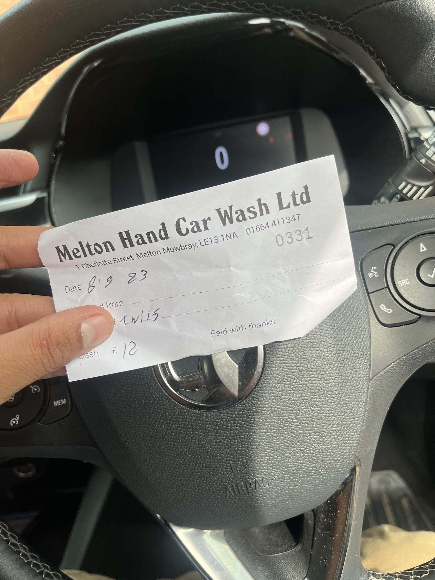Melton Hand Carwash