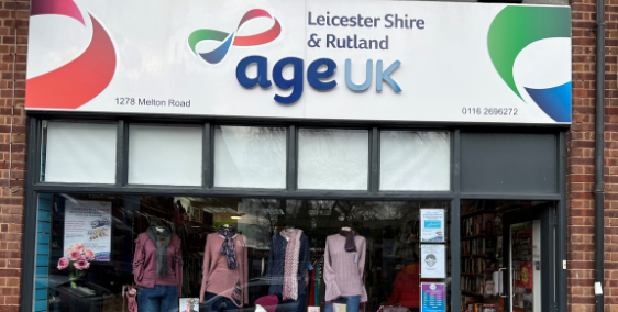 Age UK Leicester Shire & Rutland