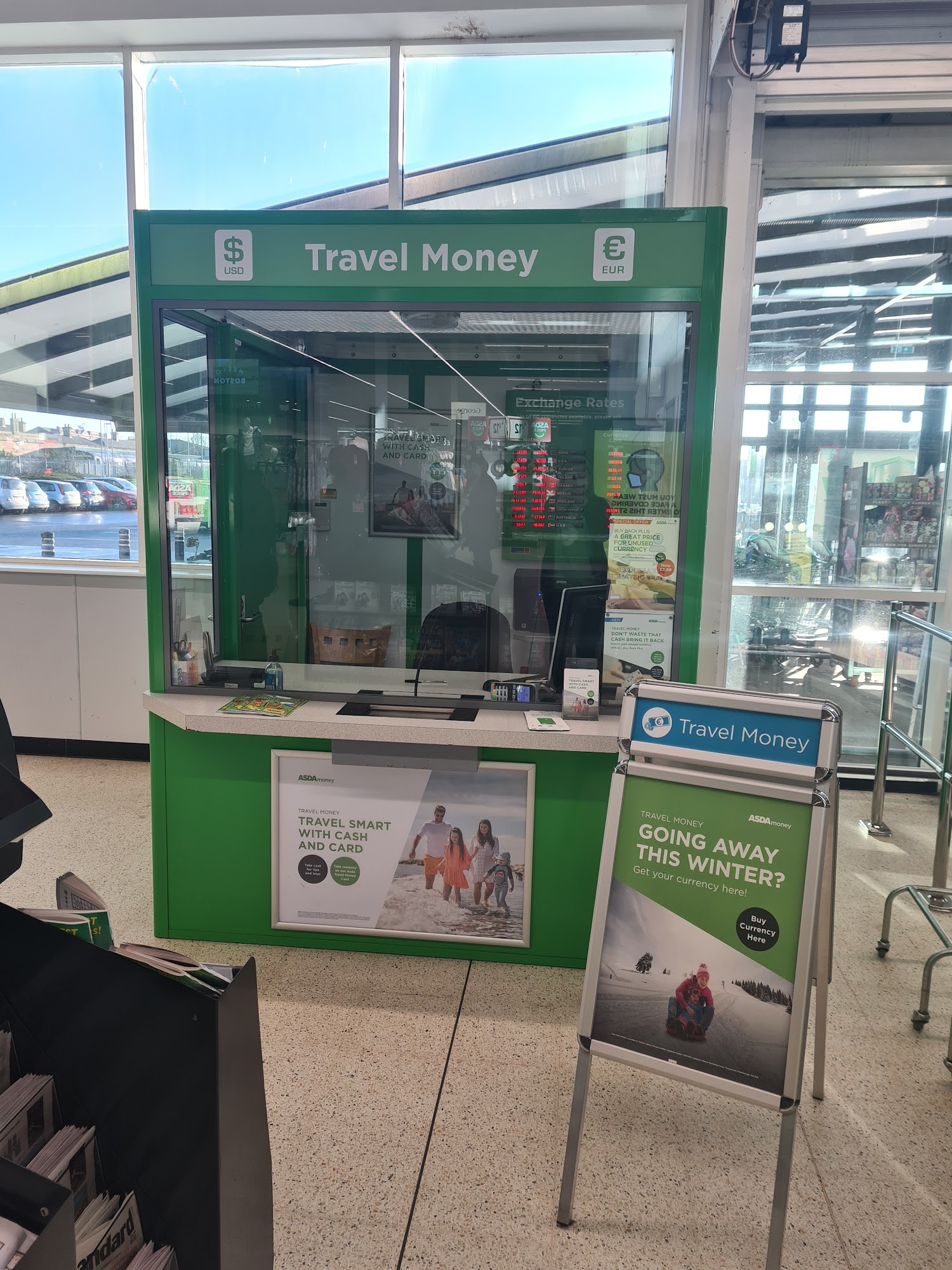 Asda Travel Money