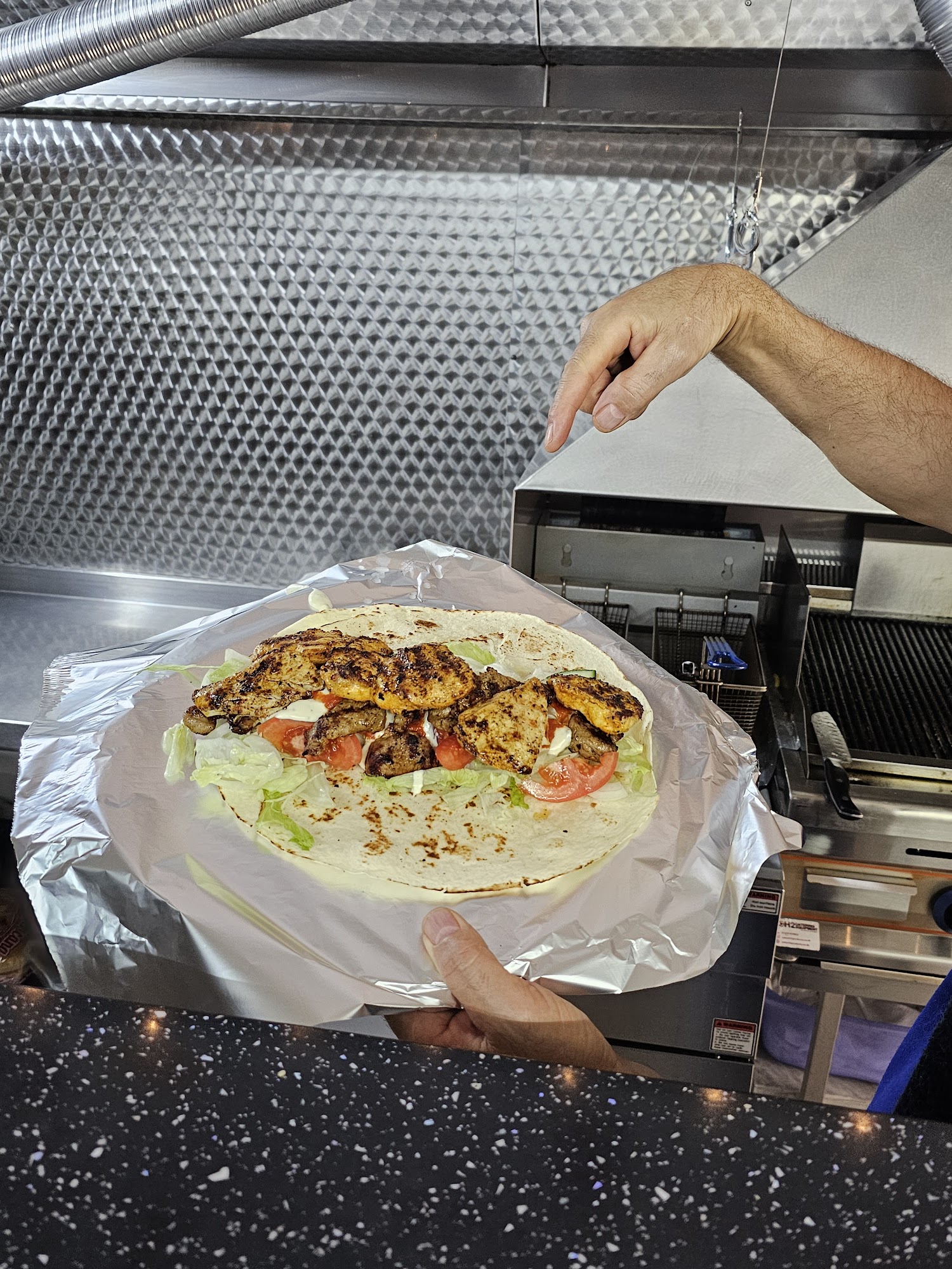 Zorba Kebab 13 Abbey Rd, Bourne