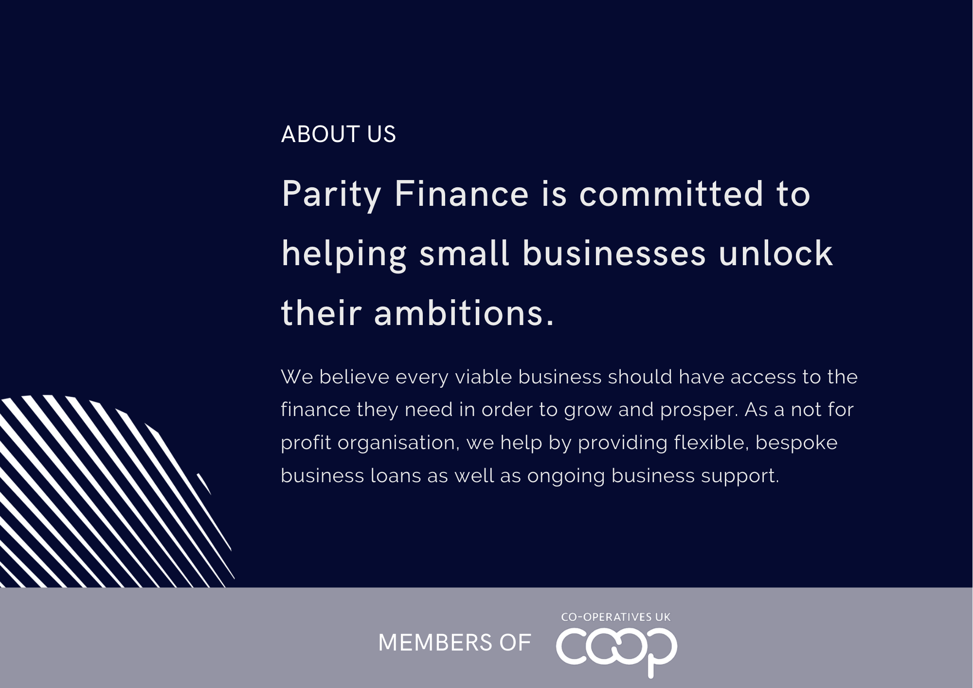 Parity Finance