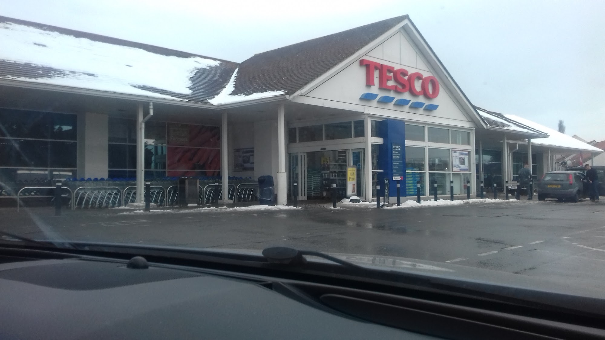 Tesco Superstore Brigg