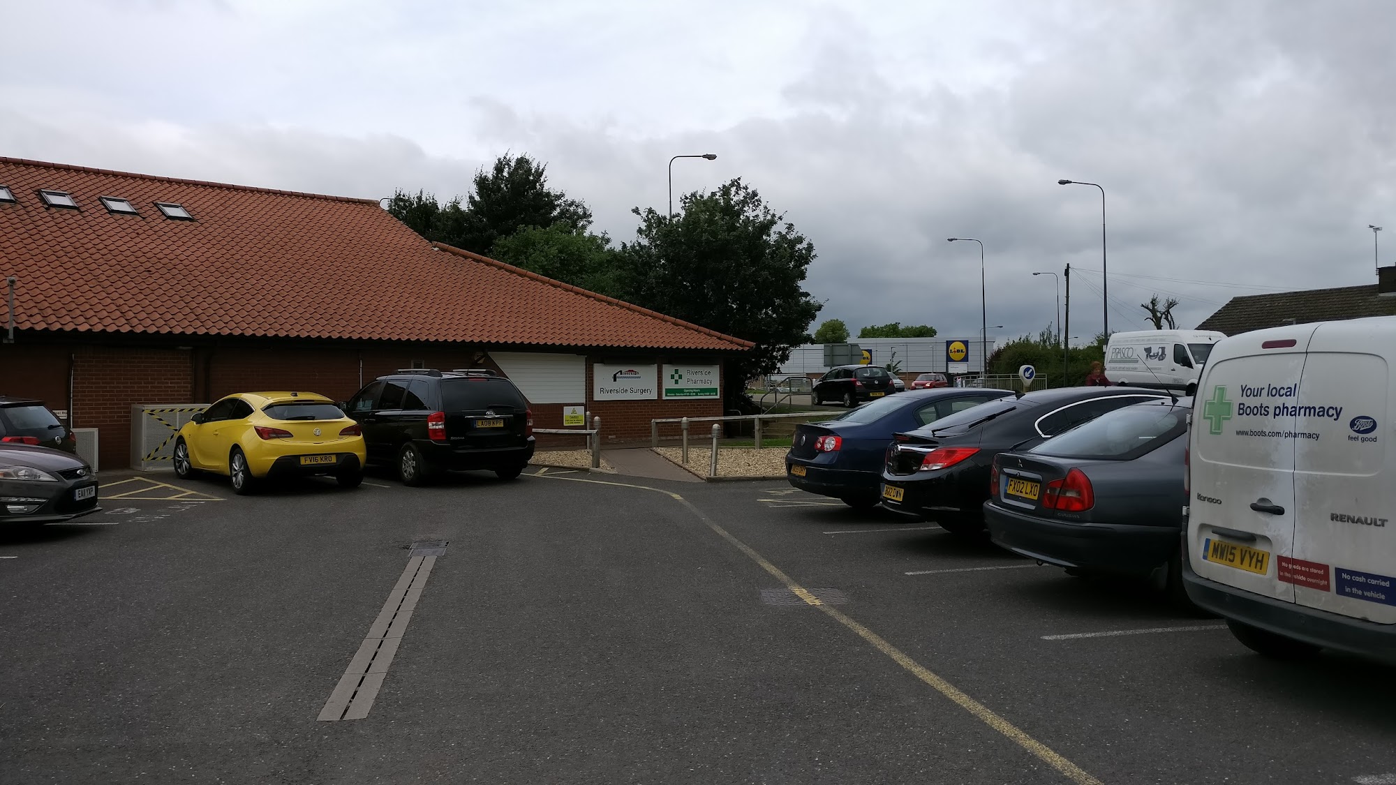 Riverside Surgery Brigg