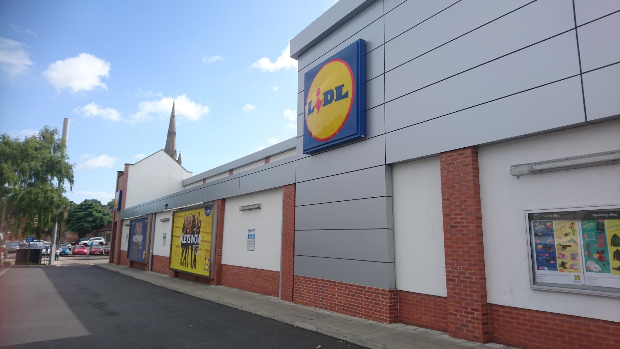 Lidl Grantham