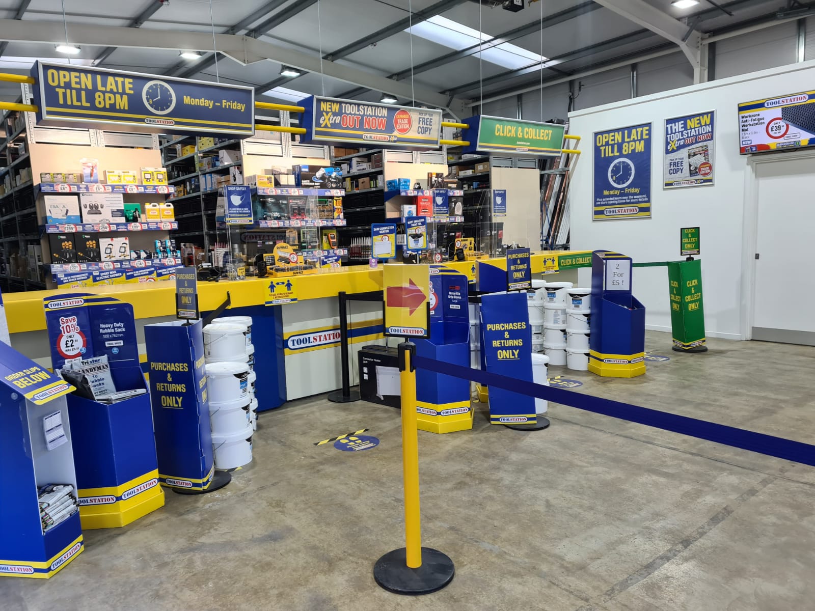 Toolstation Grantham Grantham