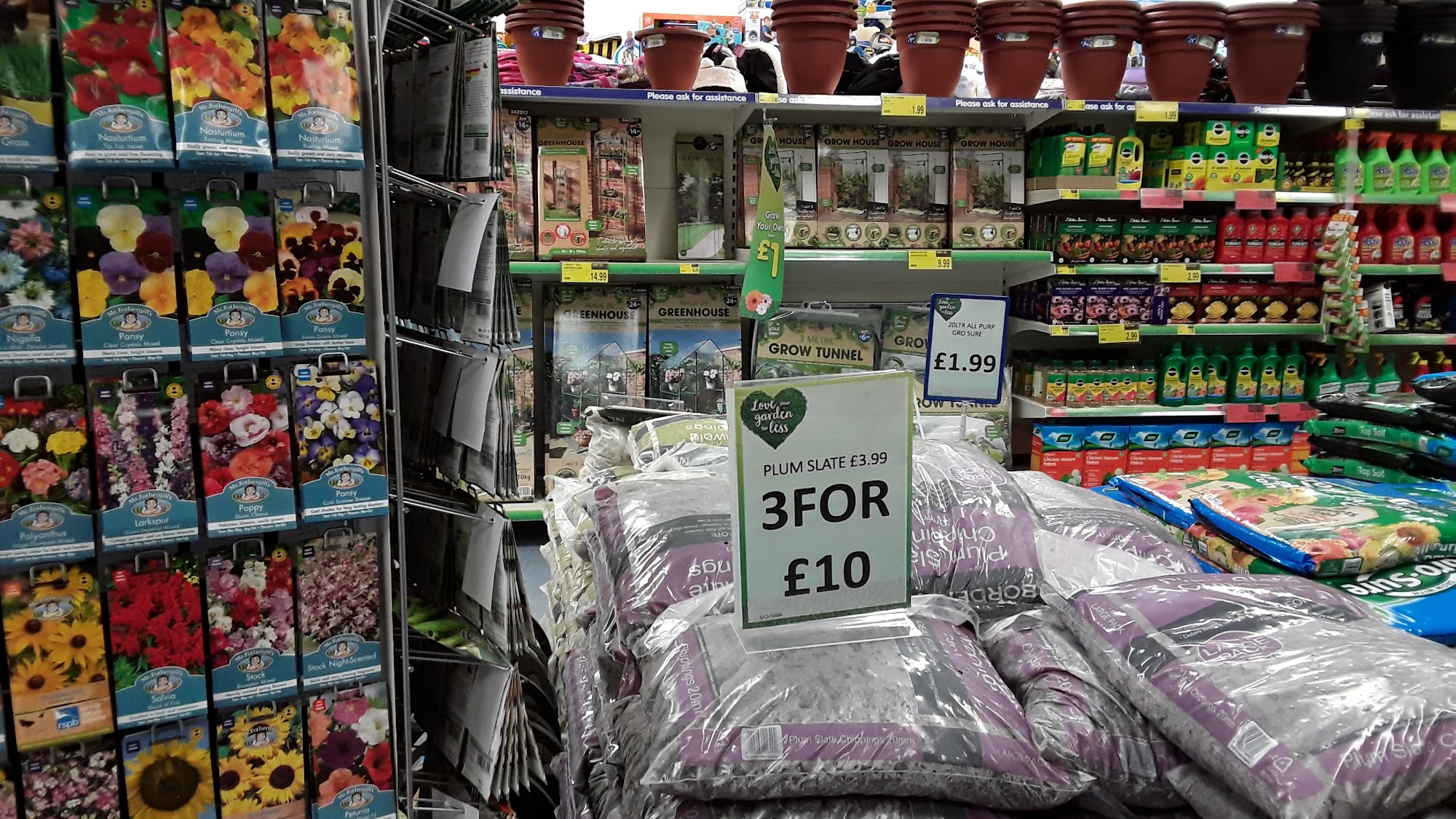 B&M Store Grantham