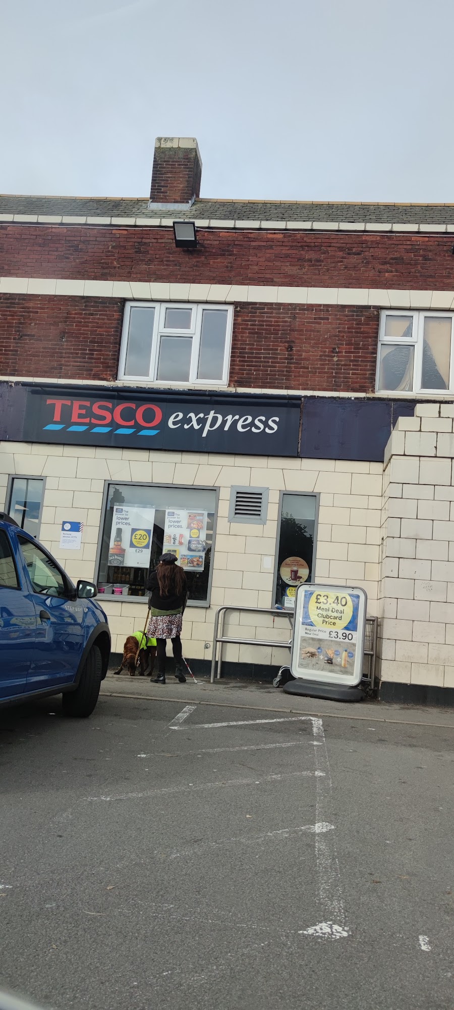 Tesco Express