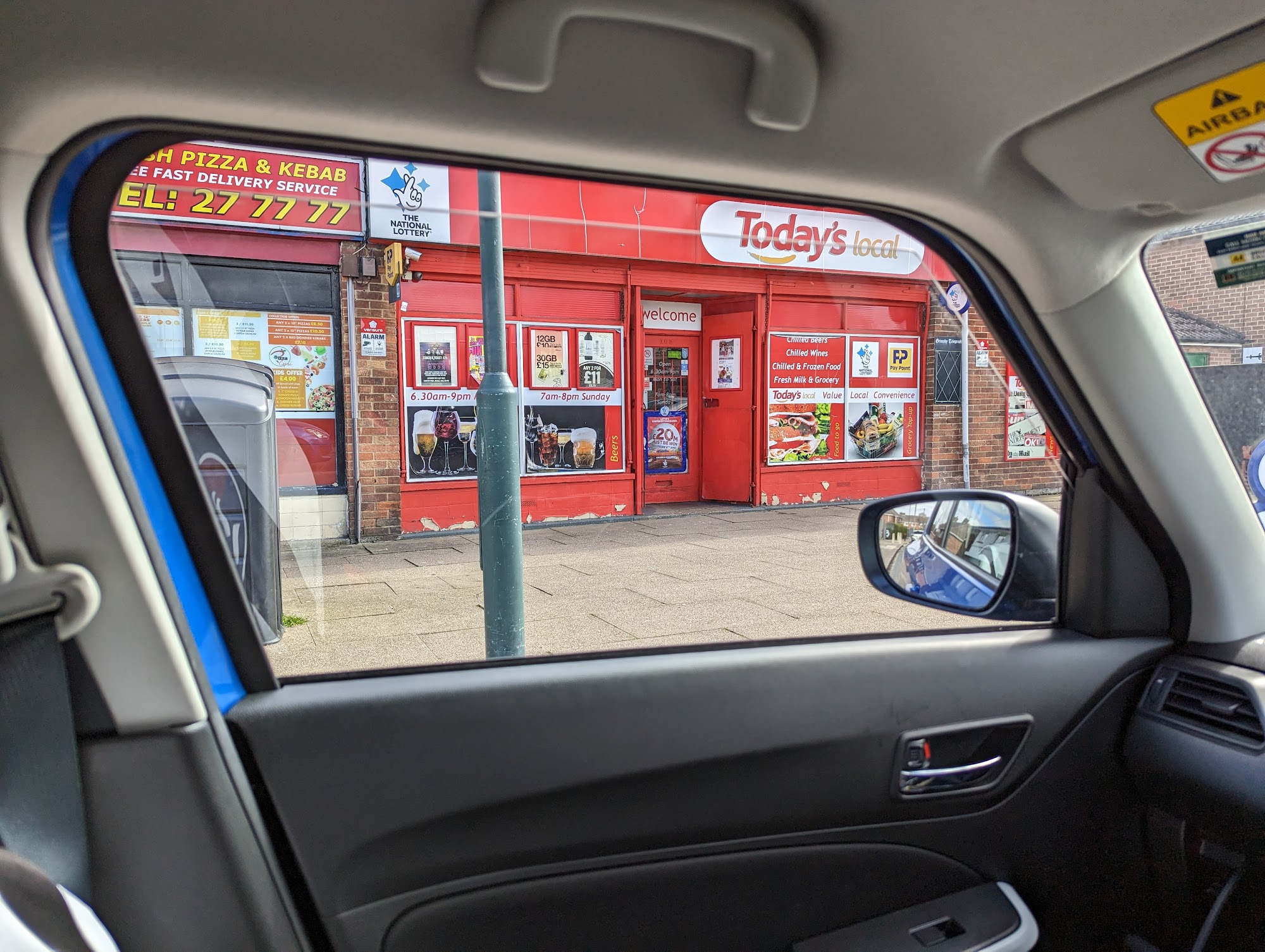 Edge Avenue Stores