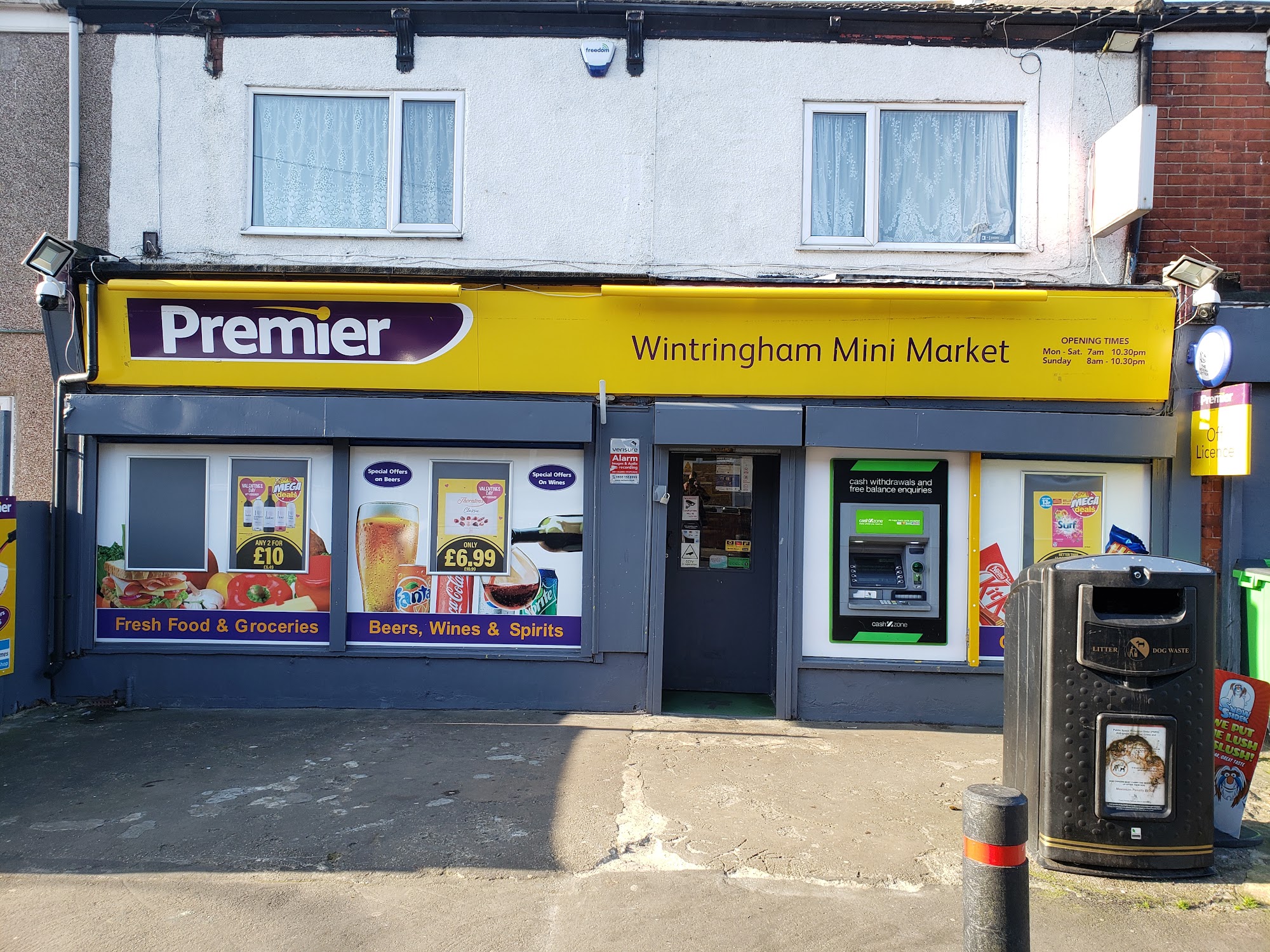 Wintringham Mini Market - Premier Express