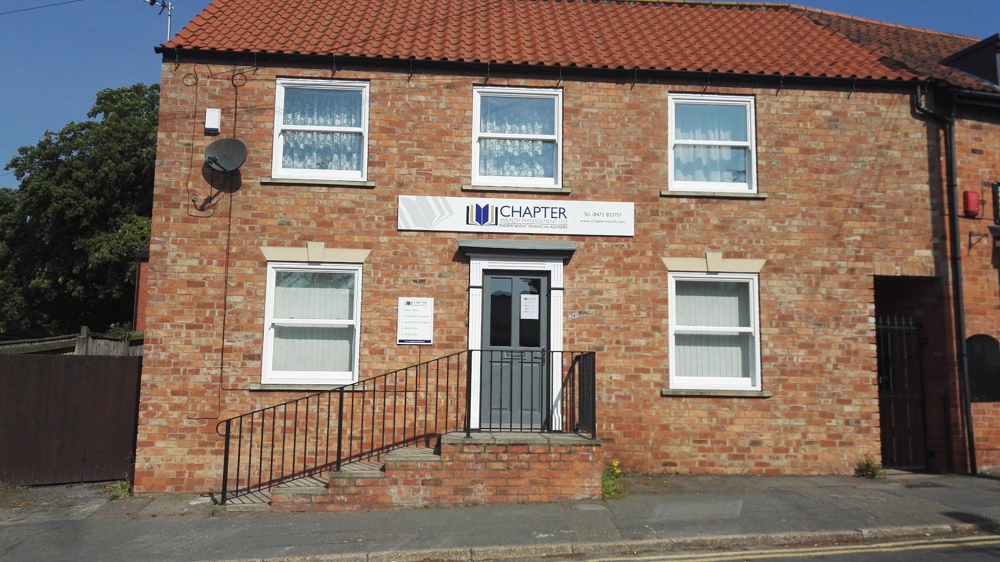 Chapter Wealth Management Ltd