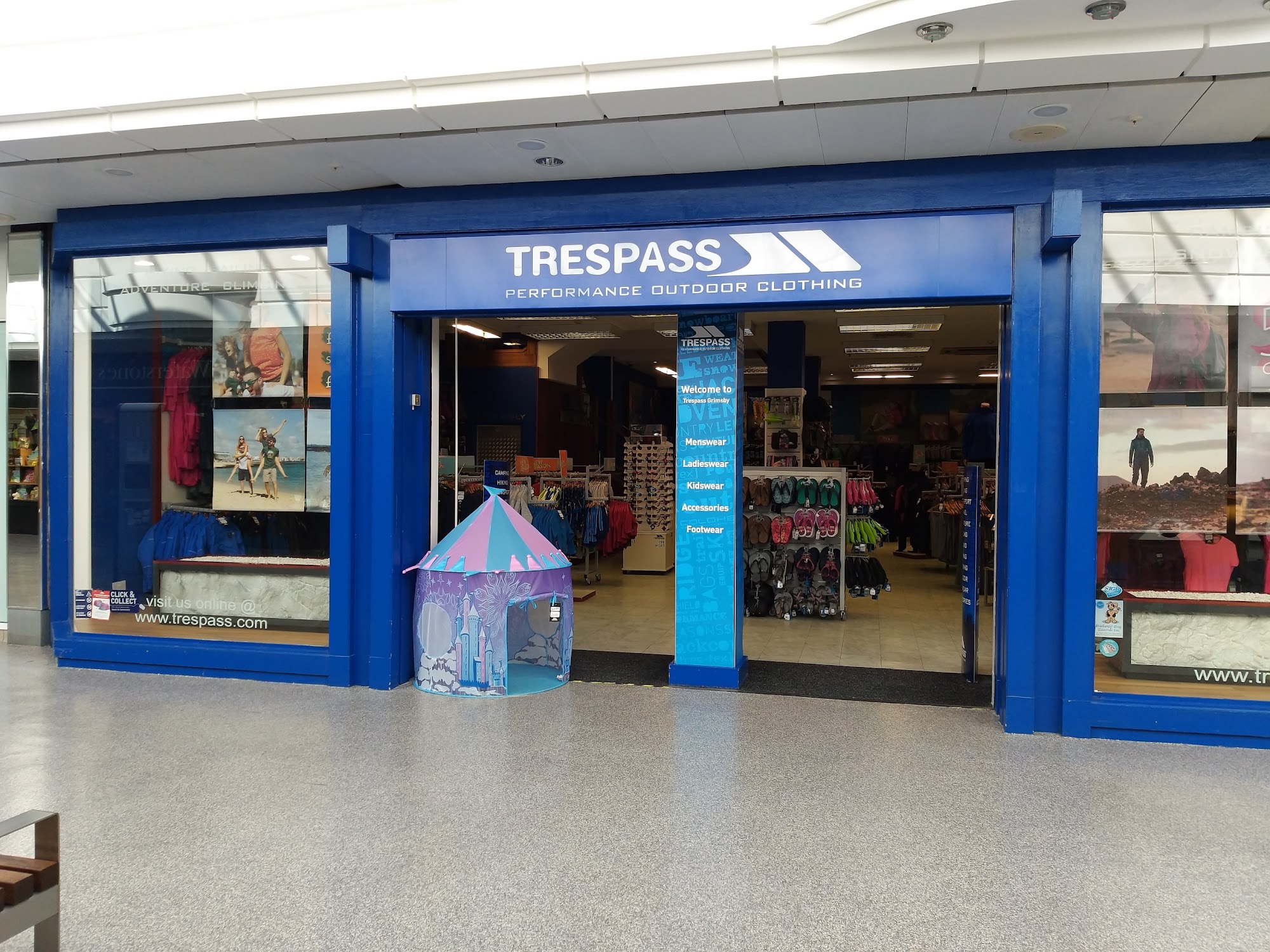 Trespass