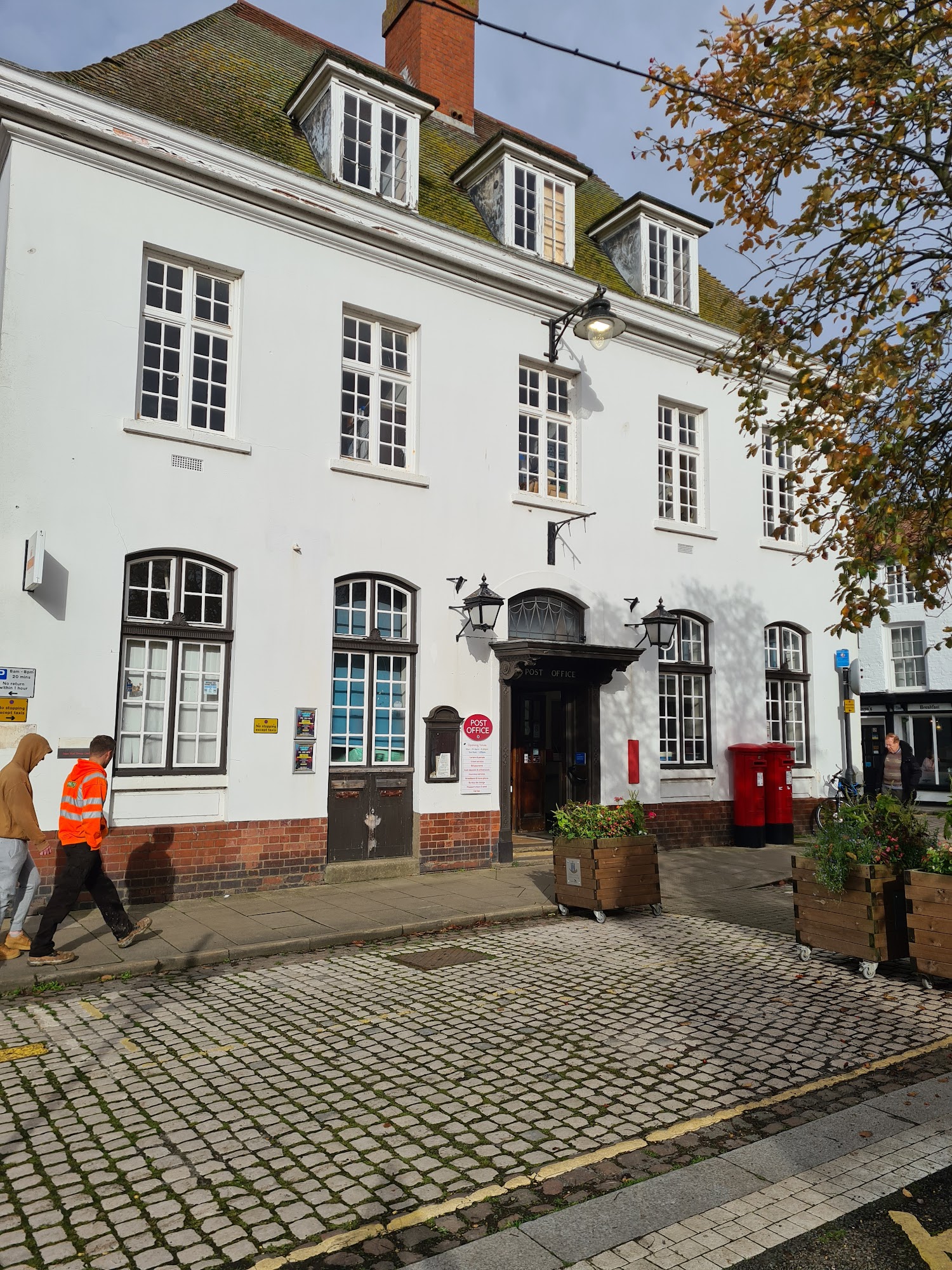 Royal Mail Horncastle