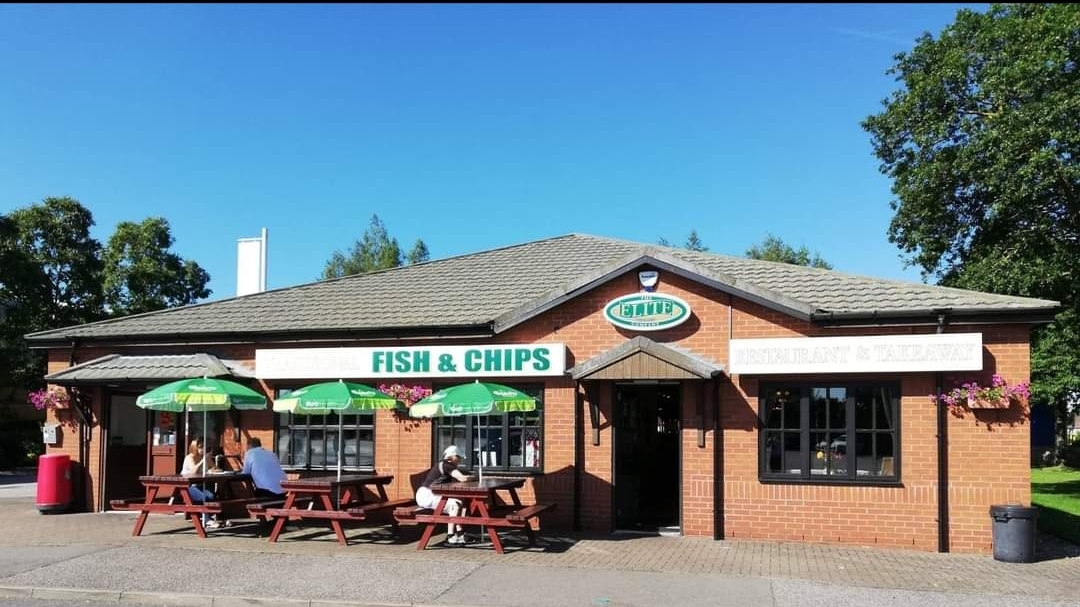 The Elite Fish & Chip Company The Moorland Community Centre, Tritton Rd, Lincoln
