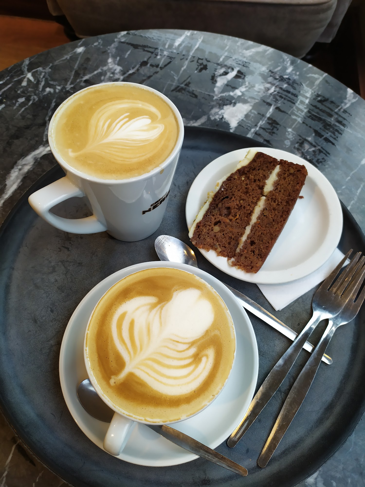 Caffè Nero 292-293 High St, Lincoln