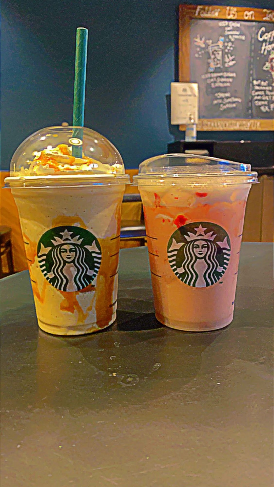 Starbucks Coffee 313 High St, Lincoln