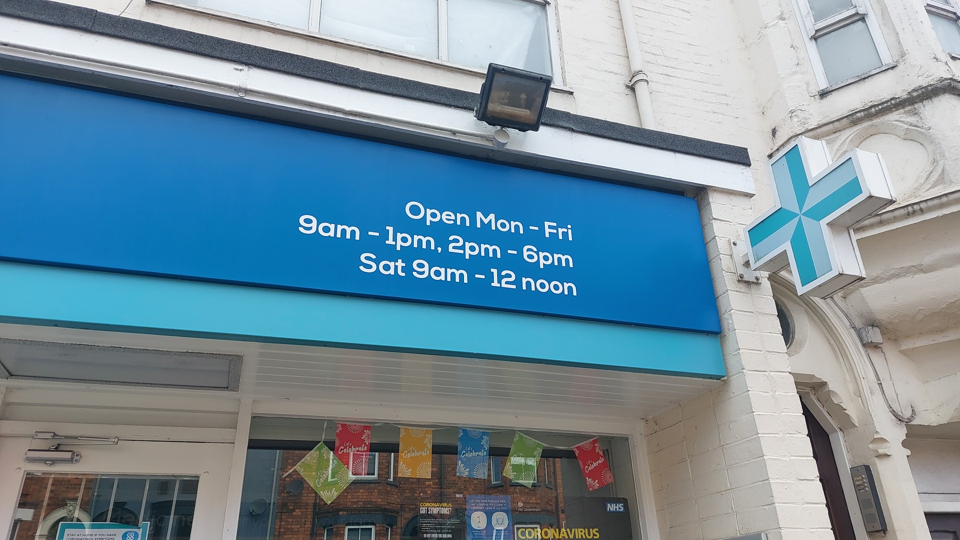 Lincolnshire Co-op Monks Road Pharmacy
