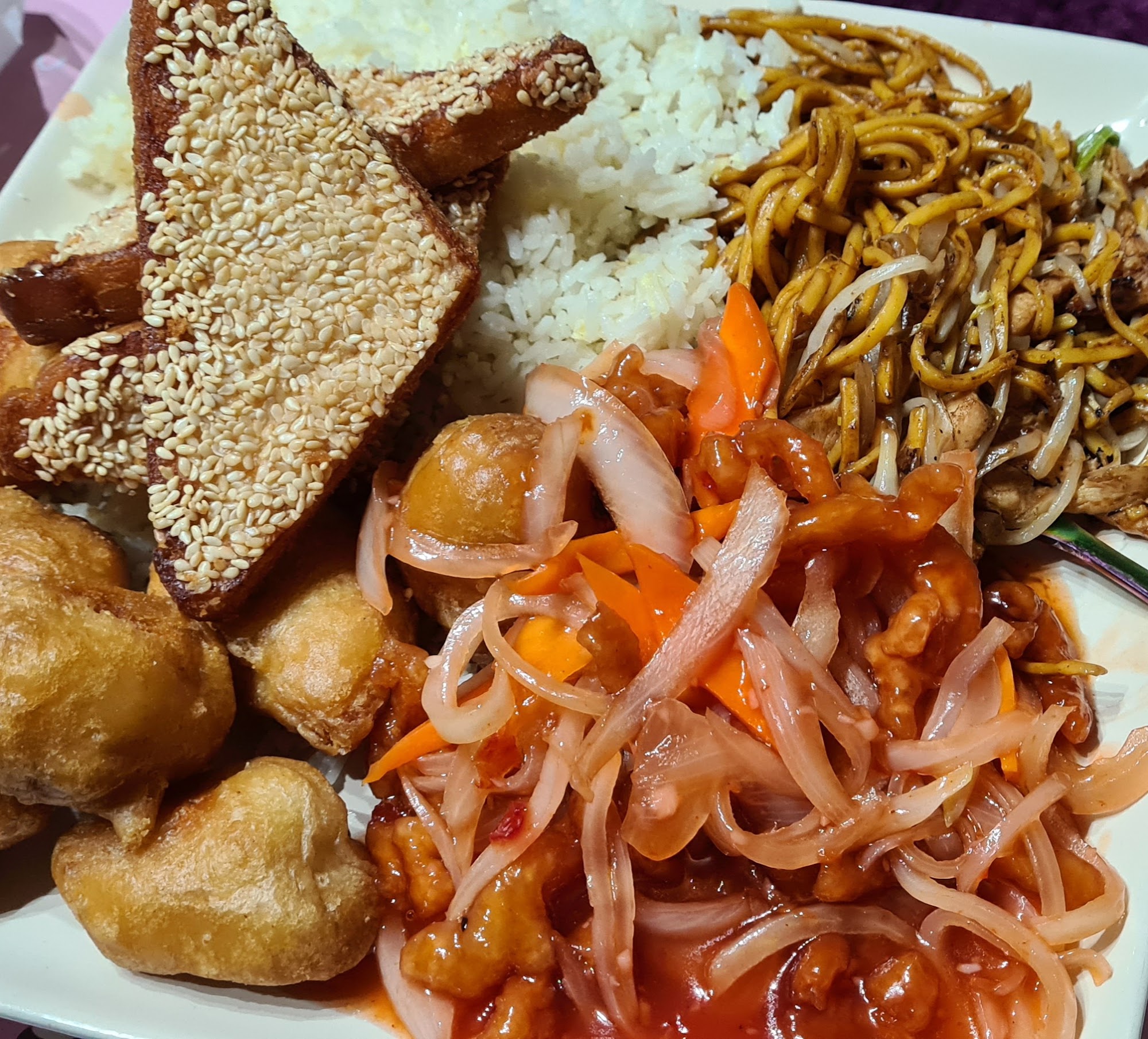 San San 25 High St, Long Sutton, Spalding