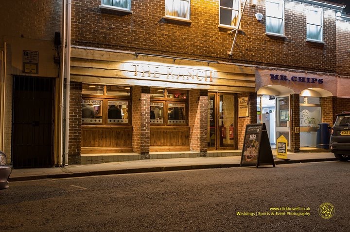 The Ranch Steakhouse & Grill 17-19 Aswell St, Louth