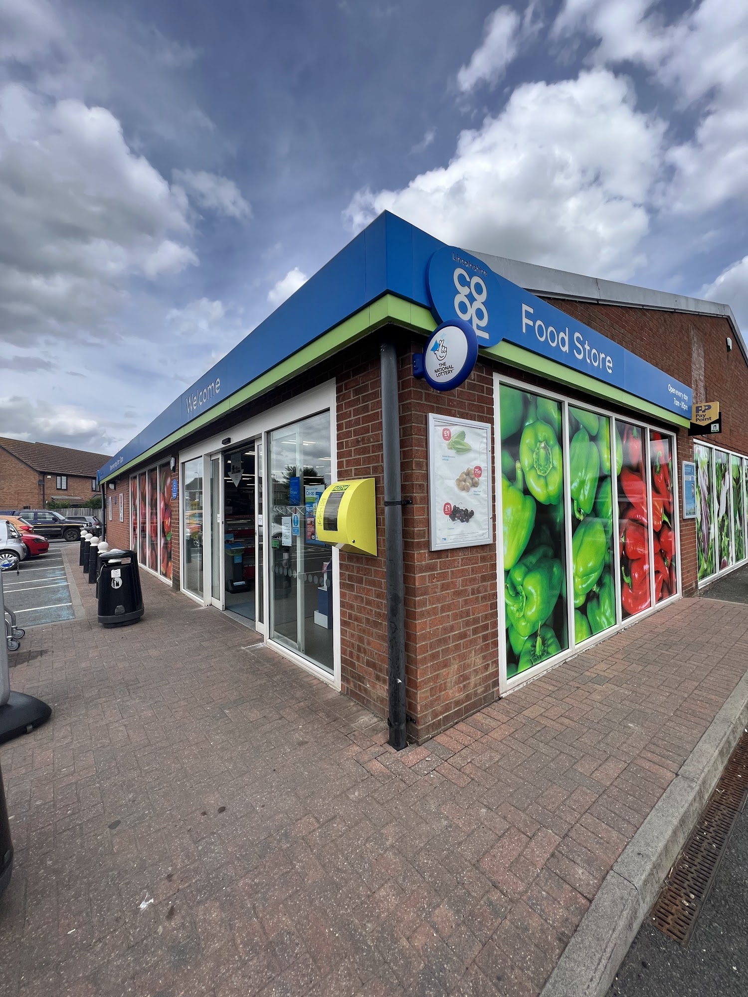 Lincolnshire Co-op Food Store